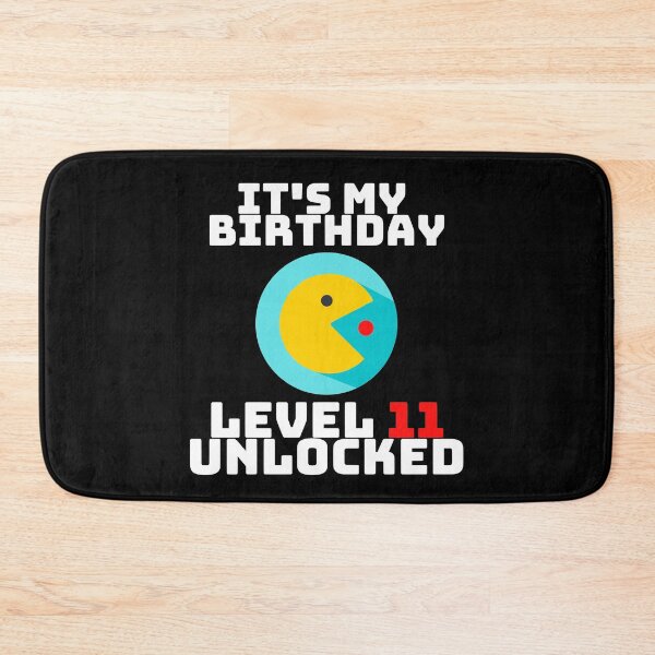 Item preview, Birthday Time Level 11 Unlocked designed and sold by SunfullyYours.