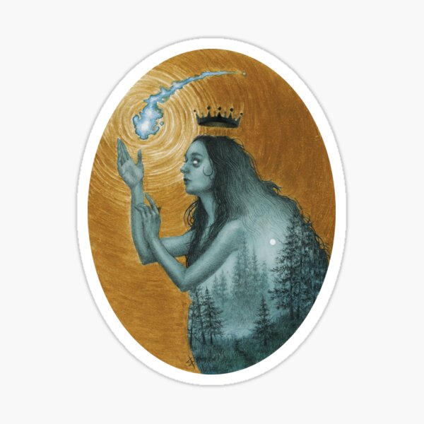 Within You Sticker