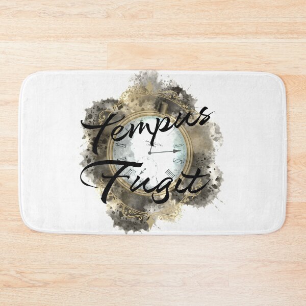 Item preview, Tempus Fugit pocket watch splatter designed and sold by qlobba.