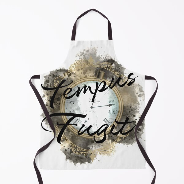 Item preview, Tempus Fugit pocket watch splatter designed and sold by qlobba.