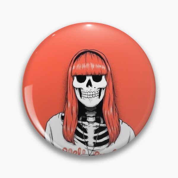 Item preview, Girly Skeleton_ VECTOR ART designed and sold by PeterCech.