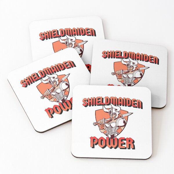Item preview, Viking Woman - Shieldmaiden Power designed and sold by NoelNimmad.