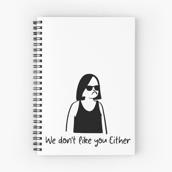 Item preview, We Don't Like You Either designed and sold by Fioranoclthing.