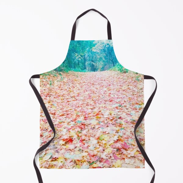 Item preview, Autumnal bright forest, natural background  designed and sold by helenkaiy.