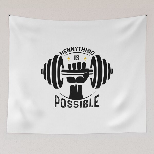Item preview, Hennything Is Possible designed and sold by bdmart33.