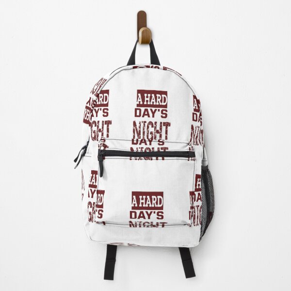 Item preview, A Hard Days Night designed and sold by QuotesDogma.