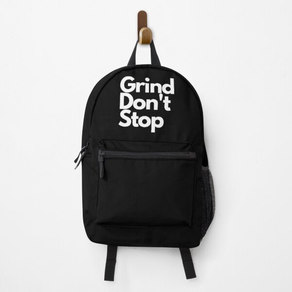 Item preview, Grind Don't Stop designed and sold by Teelogic.