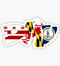 DMV Sticker