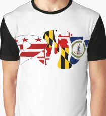 DMV Graphic T-Shirt