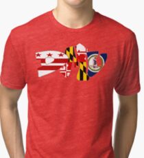 DMV Tri-blend T-Shirt