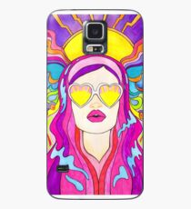 Sun Burst Case/Skin for Samsung Galaxy