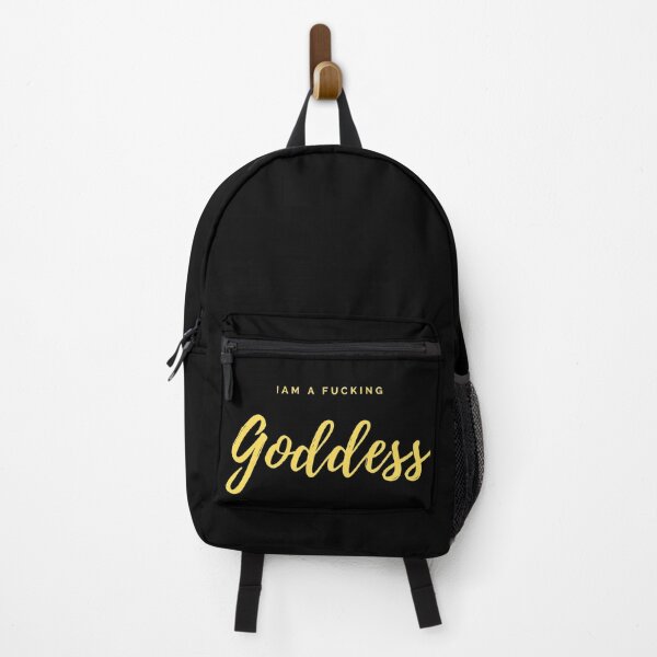 Item preview, I am a fucking Goddess designed and sold by Amateuristic.