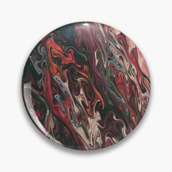 Item preview, Red dark abstract designed and sold by Waveliquid.