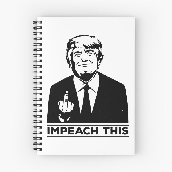 Item preview, Impeach This Presidential Politician Gift designed and sold by TTFMerch.