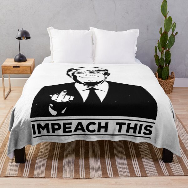Item preview, Impeach This Presidential Politician Gift designed and sold by TTFMerch.