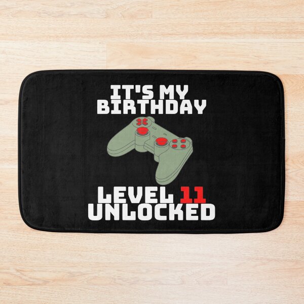 Item preview, Birthday Time Level 11 Unlocked designed and sold by SunfullyYours.