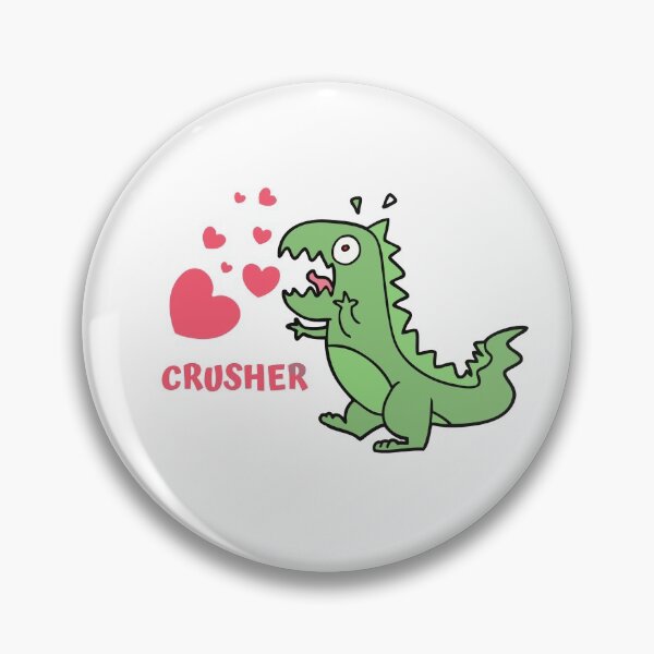 Item preview, Heart crusher designed and sold by millionair3.