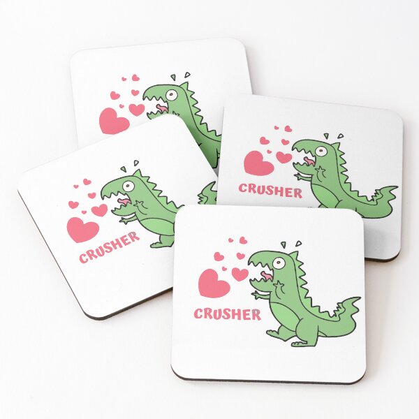Item preview, Heart crusher designed and sold by millionair3.