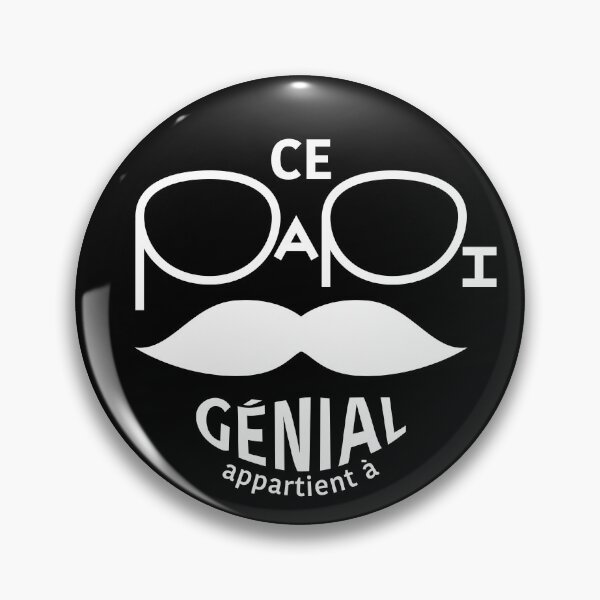 Item preview, Ce Papi génial appartient à designed and sold by narinari32.