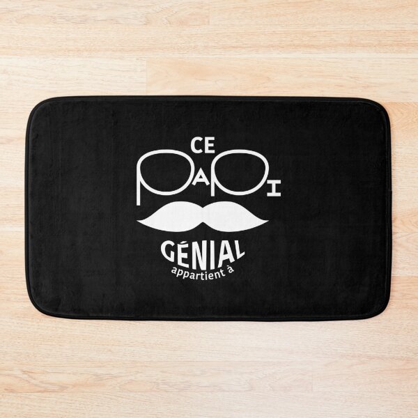 Item preview, Ce Papi génial appartient à designed and sold by narinari32.