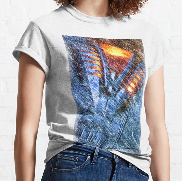 Chevron Classic T-Shirt