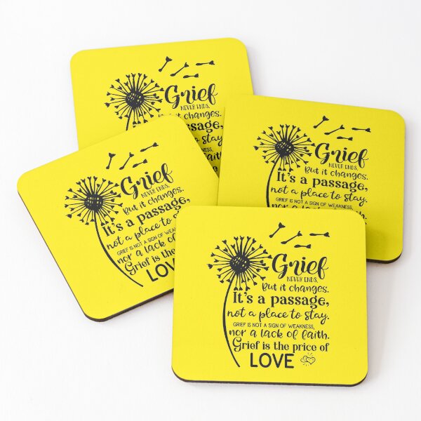 Item preview,  Grief never ends designed and sold by TheRightHonMP.