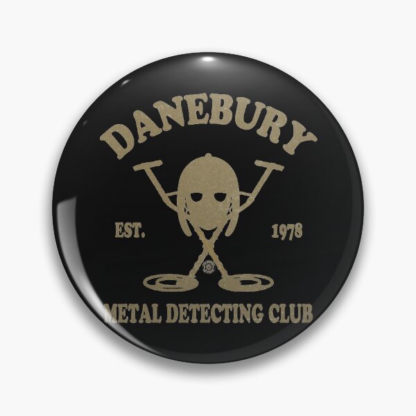 Item preview, Detectorists Club mk6 by Eye Voodoo designed and sold by eyevoodoo.