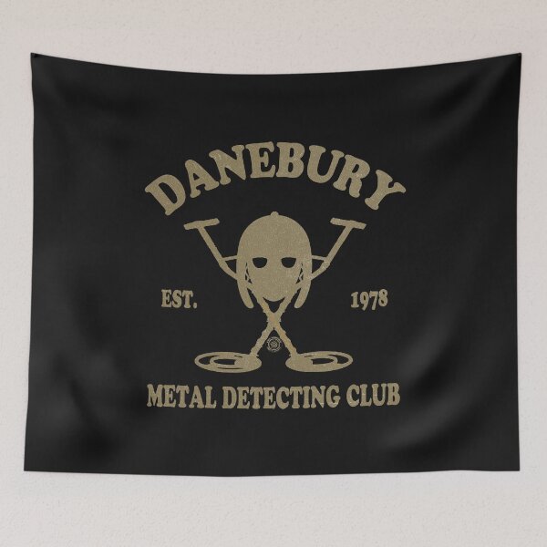 Item preview, Detectorists Club mk6 by Eye Voodoo designed and sold by eyevoodoo.