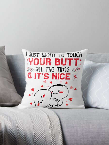 Boyfriend Pillows Cushions for Sale Redbubble