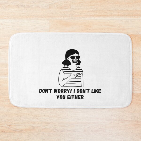 Item preview, We Don't Like You Either designed and sold by Fioranoclthing.