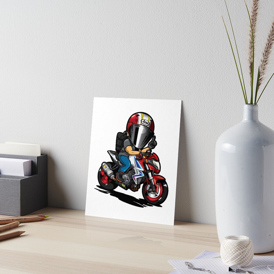 Item preview, Art Board Print designed and sold by FADDesigns.