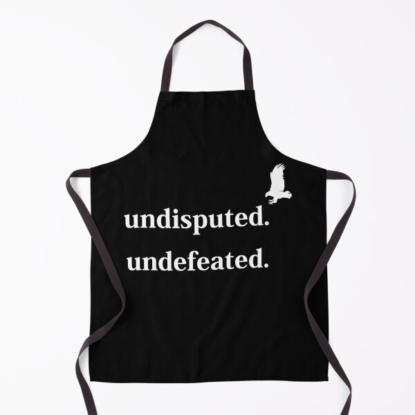 Item preview, undefeated / undisputed / fighting / eagle t-shirt. designed and sold by katastrophicus.