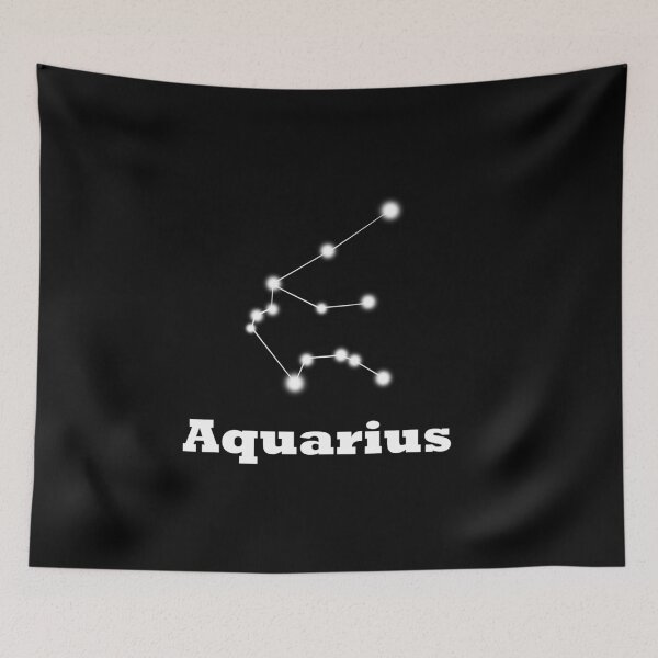 Item preview, Aquarius Constellation designed and sold by desiins-by-krii.