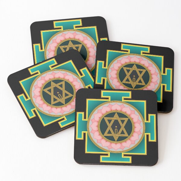 Item preview, Tripur Sundari Yantra designed and sold by Milan Sensiart.