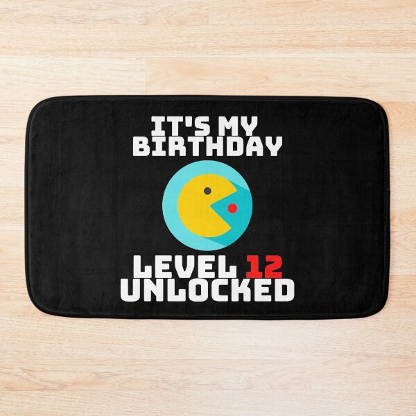 Item preview, Birthday Time Level 12 Unlocked designed and sold by SunfullyYours.