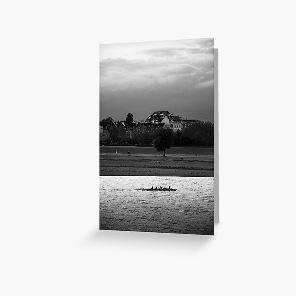 SB 005 Greeting Card