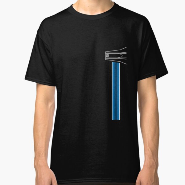 EPCOT Center Fountain (Vertical) Classic T-Shirt