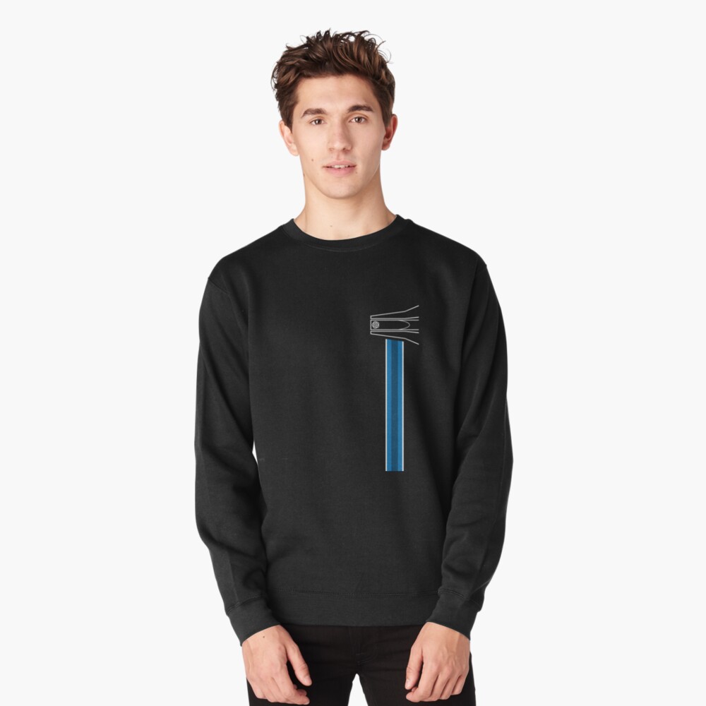 Item preview, Pullover Sweatshirt designed and sold by EPCOTJosh.