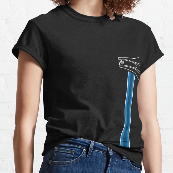 EPCOT Center Fountain (Vertical) Classic T-Shirt