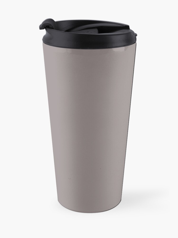 Alternate view of EPCOT Center Fountain (Vertical) Travel Coffee Mug