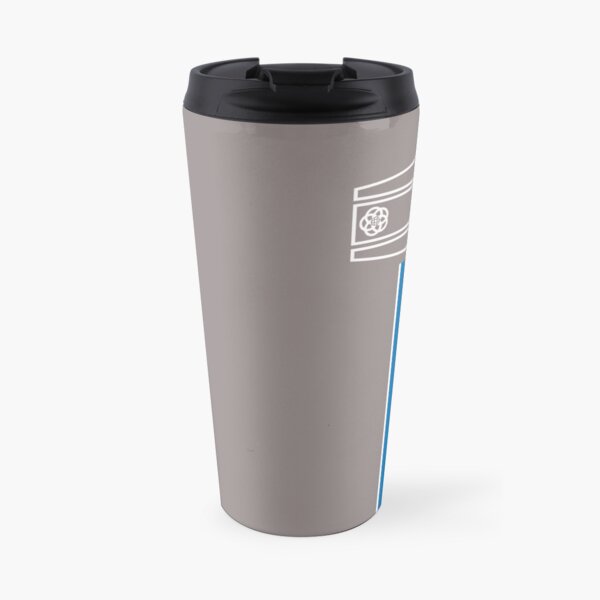 EPCOT Center Fountain (Vertical) Travel Mug
