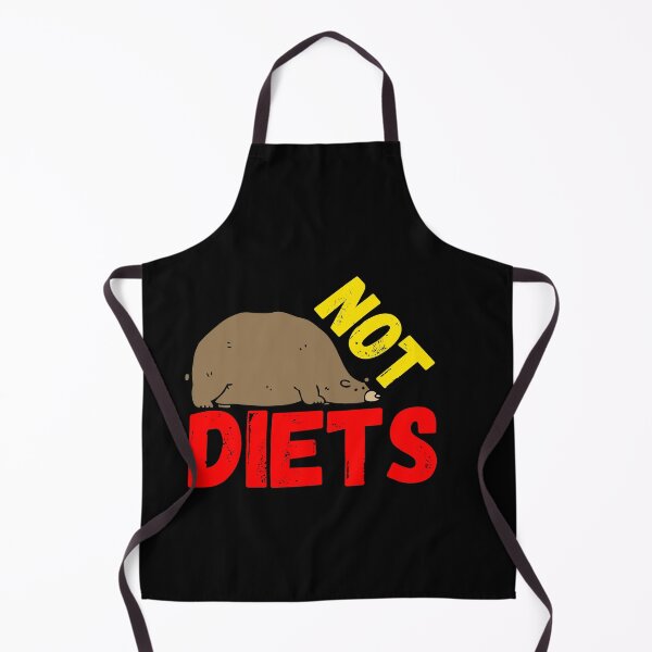 Item preview, bears not diets designed and sold by Original1977.