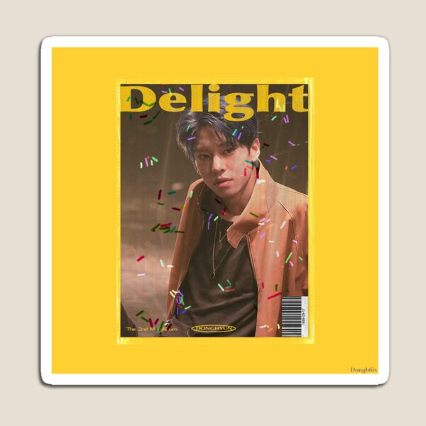 Item preview, Candy Album - AB6IX DONGHYUN version designed and sold by Tishisnotonfire.