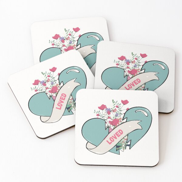 Item preview, Loved no matter what  designed and sold by samahsbd.