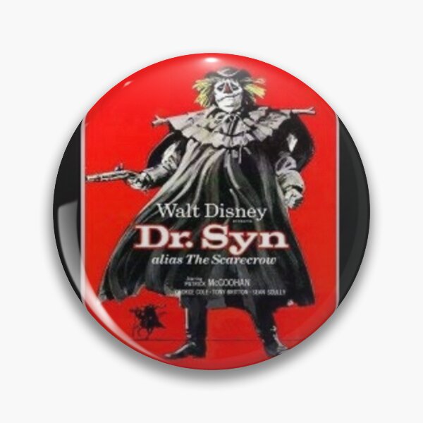 Item preview, Dr Syn aka The Scarecrow of Romney Marsh. designed and sold by DrSyns.