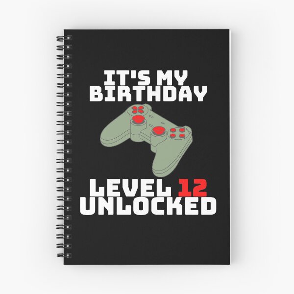 Item preview, Birthday Time Level 12 Unlocked designed and sold by SunfullyYours.