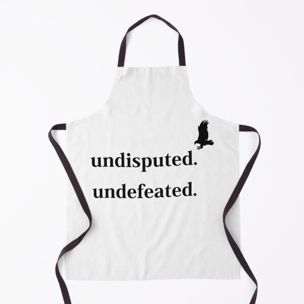 Item preview, undefeated / undisputed / Fighting / Egle T-Shirt. designed and sold by katastrophicus.