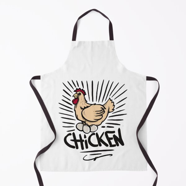 Item preview, Chicken Farmer - I love chickens designed and sold by emm-j.