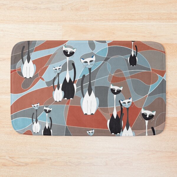 Item preview, El Gato No 3-15 designed and sold by SterreStudio.