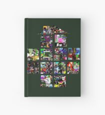 Let's see how far we've come (Let's see how far we'll go) Hardcover Journal